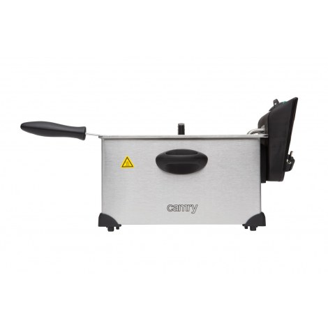 Camry | CR 4909 | Deep Fryer | Power 2000 W | Capacity 3 L - 3